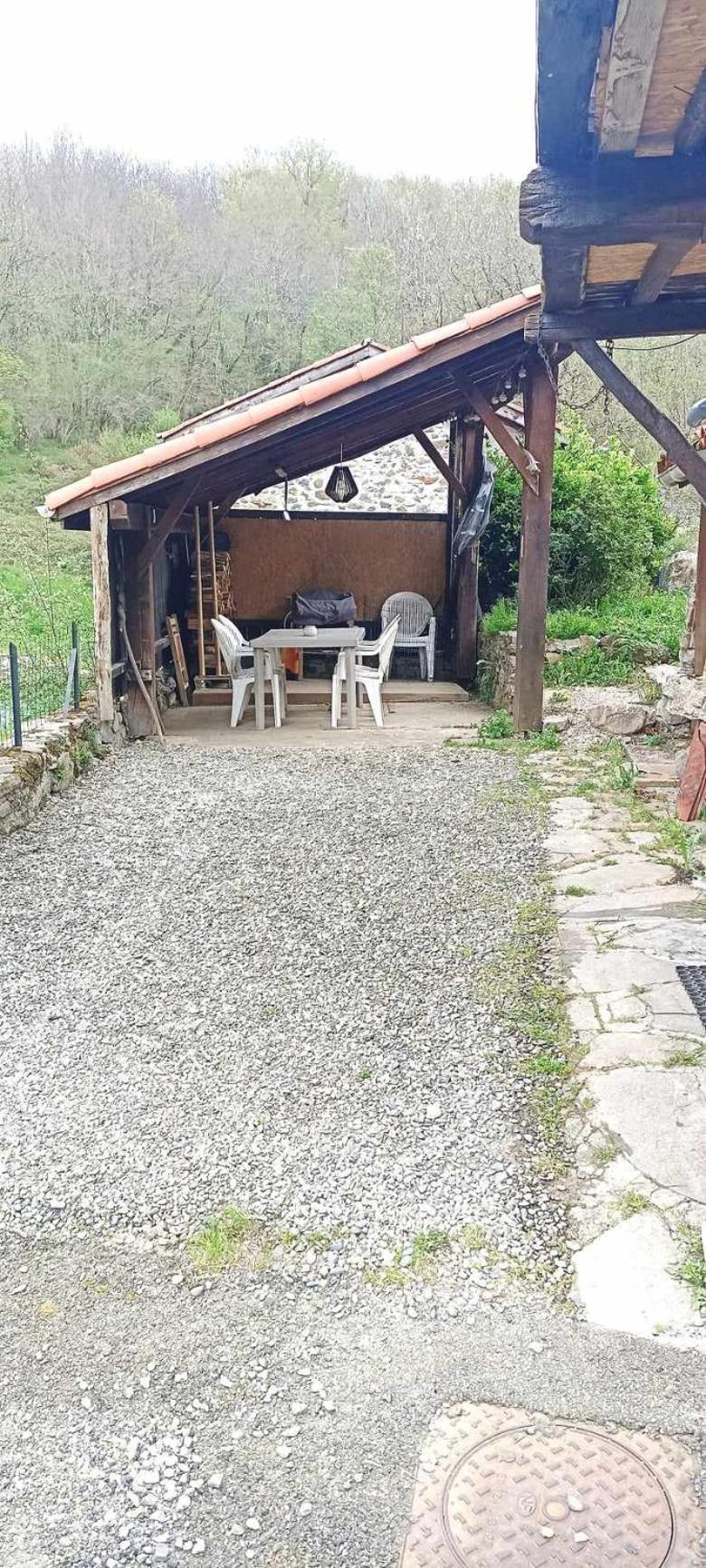 Le Gite Des Trois Ruisseaux Fougaron Luaran gambar