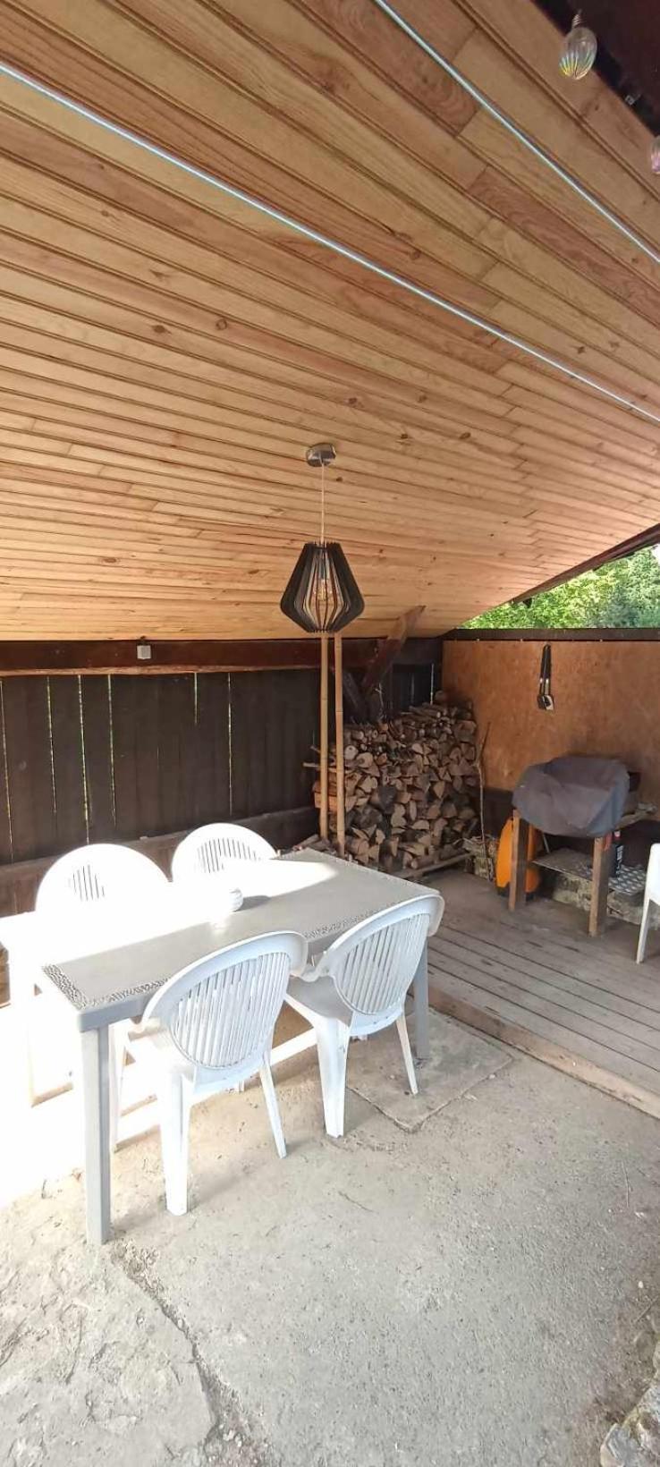 Le Gite Des Trois Ruisseaux Fougaron Luaran gambar